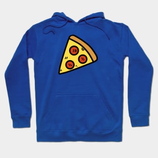 Slice pizza Hoodie